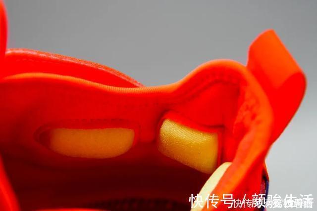 ren当之无愧的旗舰款!哈登5代能成为下一款划时代的战靴吗
