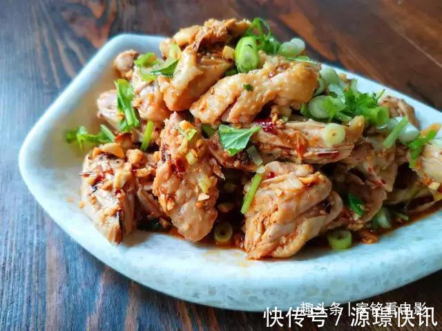 料酒|美食推荐西红柿烧茄子、凉拌鸡翅、茭白炒鸡胗、醋溜南瓜丝做法