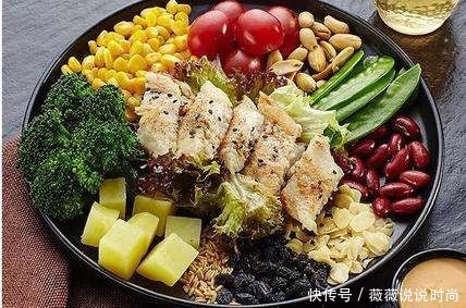 适量|《减肥吃什么不长肉》三期,5日减肥工作餐,帮你迅速瘦下来