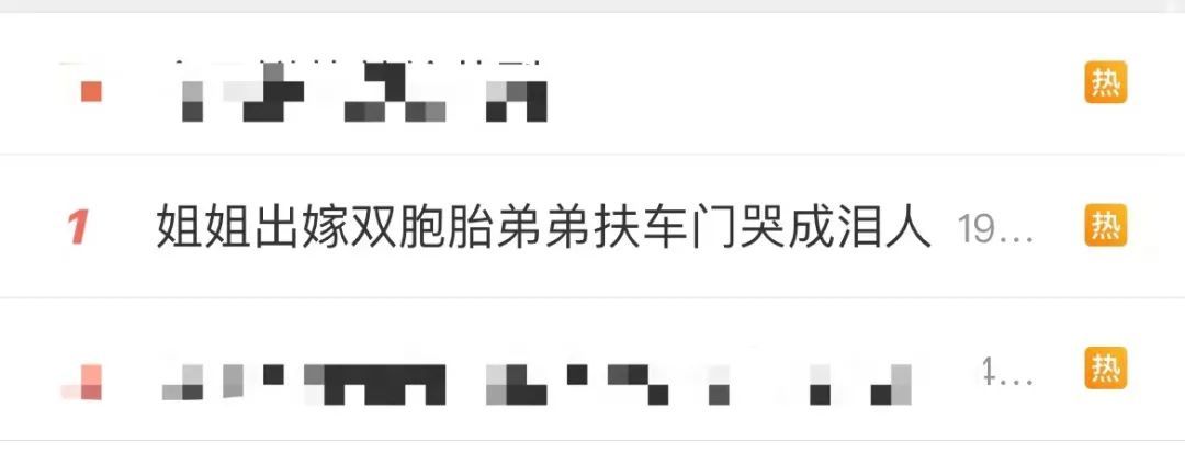 婚礼 湖南这场婚礼冲上热搜第一！姐姐出嫁双胞胎弟弟哭成泪人：要是受欺负就告诉我们