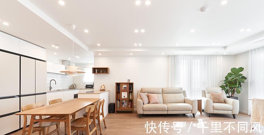 二手房|东西又多又乱,122㎡二手房拿到手改造下,现场不比样板间差吧!