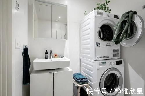 露台|灵感家｜49㎡一室住成两室，还有超大露台让人羡慕！