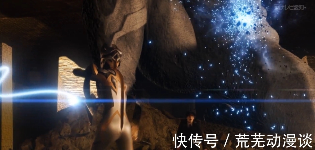 卡尔蜜拉|特利迦奥特曼:卡尔蜜拉是怎么复活的?这里面可能有其他力量