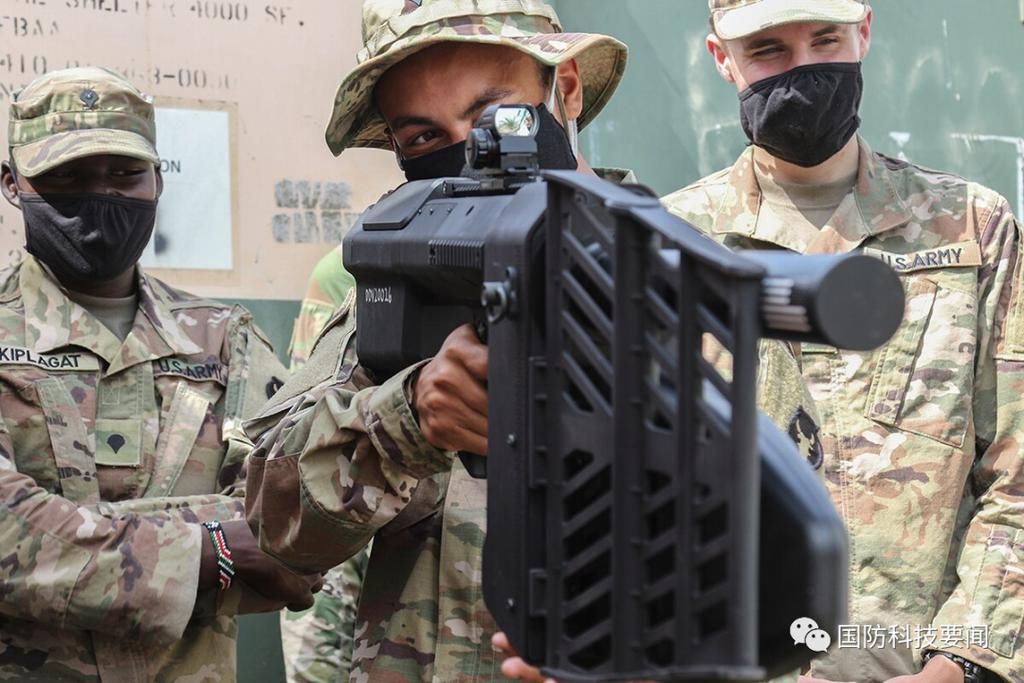 美《太空能源战略》/MQ-9A/增强型夜视镜 等