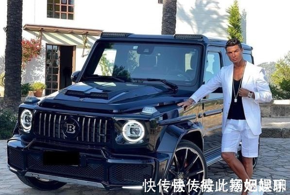 码表|C罗降薪回曼联,依然劳斯莱斯配大钻表!男人开车戴表有什么讲究