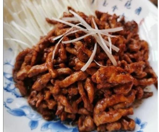 肉丝|推荐几款家常菜,色香味俱全， 简单易上手，值得一试