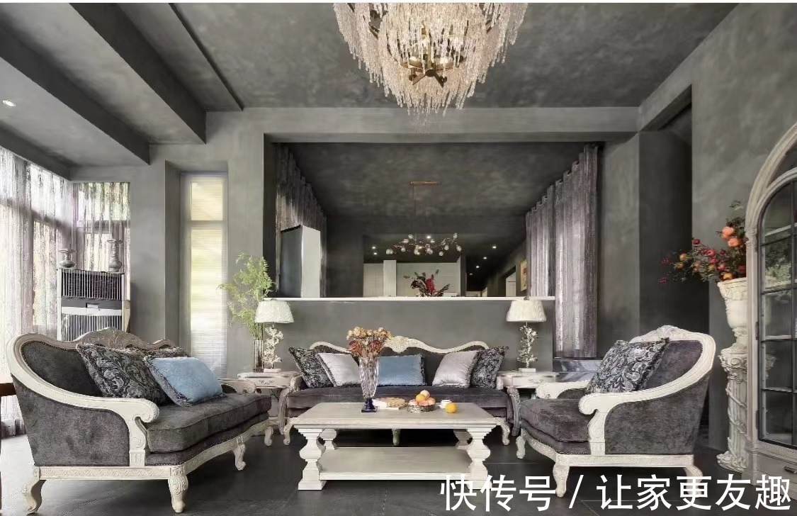 装修|不是因为穷,而是我真喜欢“叙利亚”风格装修