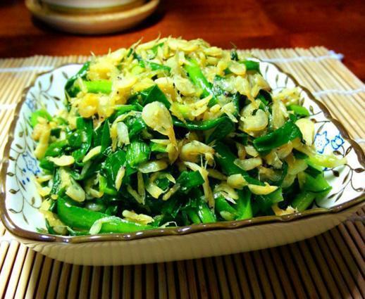 精选美食推荐虾皮韭菜,腐竹蒸虾,枣香小排的做法