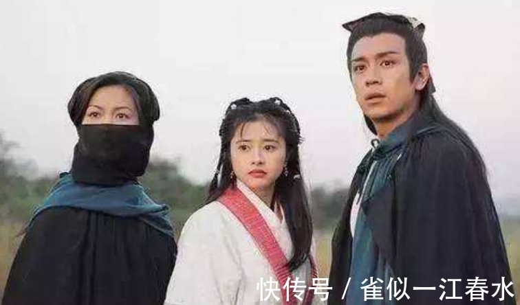 武功!为何说萧峰坠崖未死?你看他在崖底遇见了谁?自创武功惊艳数百年