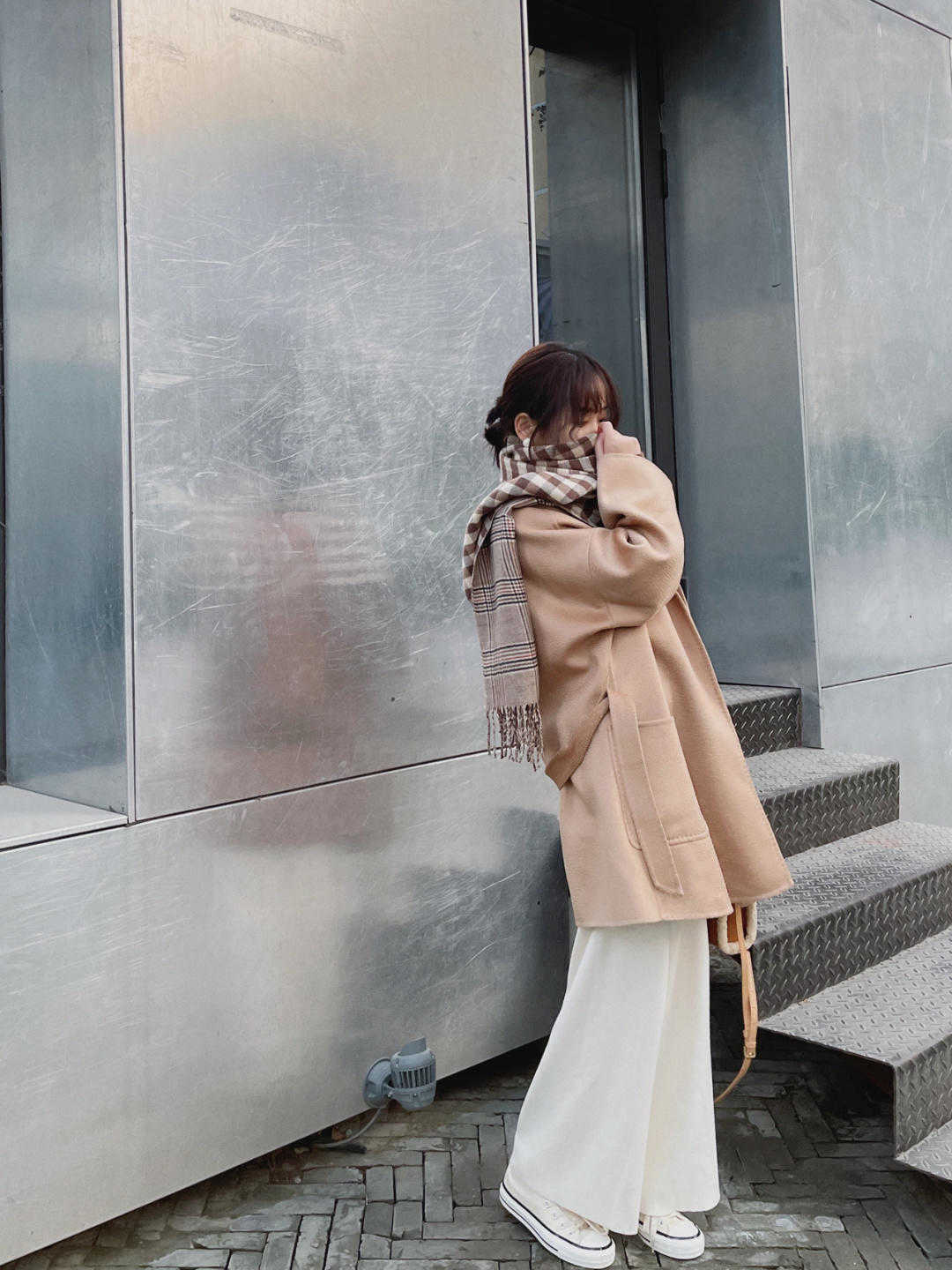 五分裤|立冬以后流行的裤子别乱穿,记住几个法则,特别是小女生,更要注意了