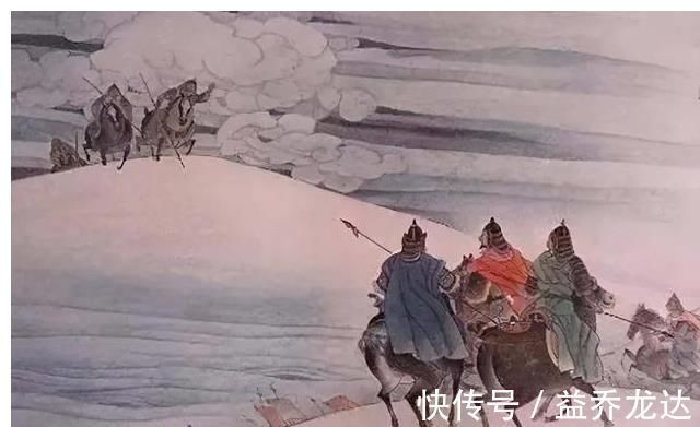 战争$这首悲壮的边塞诗,短短4句话,就让人潸然泪下