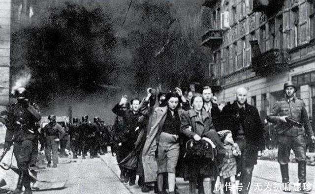 灭绝人性|如此针对犹太人，二战欧洲成炼狱，原来纳粹如此灭绝人性