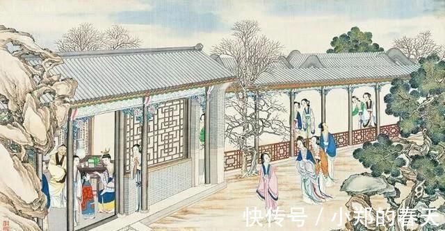 李纨@比王熙凤低调,比李纨大方,她是贾府中最善良的女人