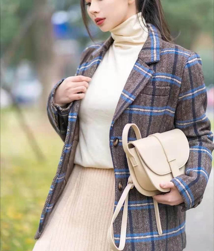 冬季请放弃马丁靴 ！新年“ 大衣 + 这双靴 ”正流行，撩人又显高 ！