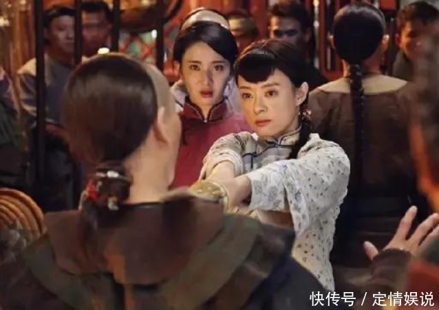 孙俪演|20岁守寡,慈禧干女儿,孙俪演的“清末女马云”多大来头?