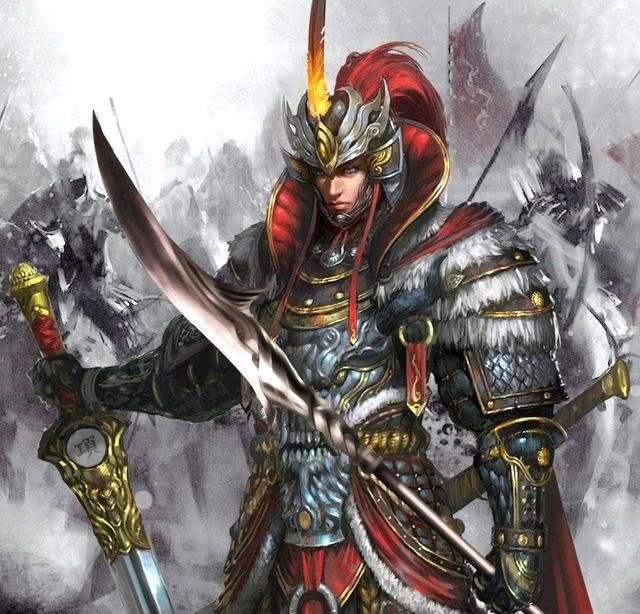 不亚|三国最骁勇战将是谁?实力不亚西楚霸王项羽,曹操不敢和他争锋!