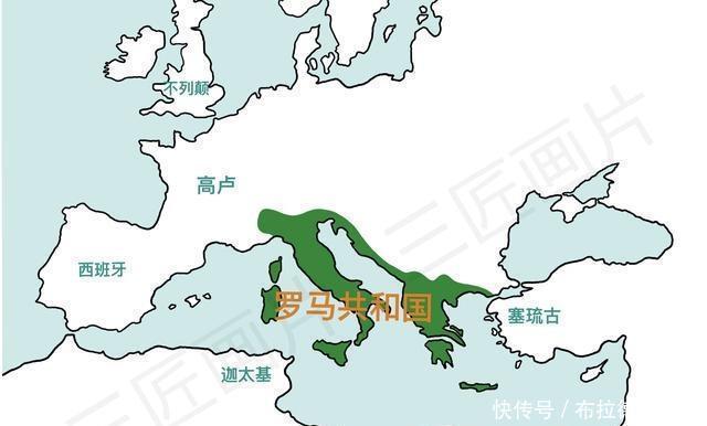 迦太基|罗马帝国形成史，从亚平宁半岛到地中海内湖