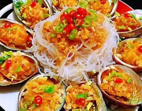 營養均衡|偶爾給孩子吃的海鮮菜，營養補鈣，促進生長發育，提高身體免疫力