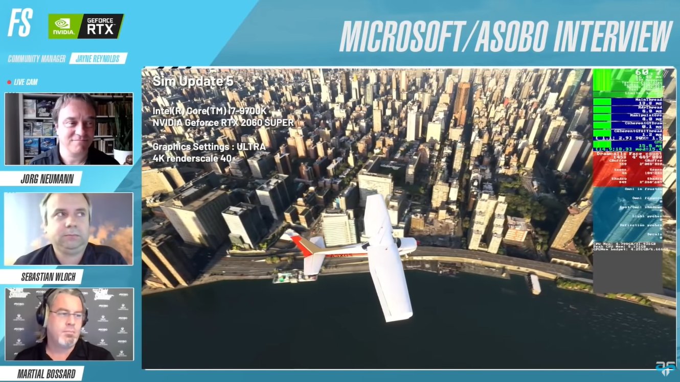 xbox|《微软模拟飞行》将于 7 月 27 日更新，并登陆 Xbox Series X/S