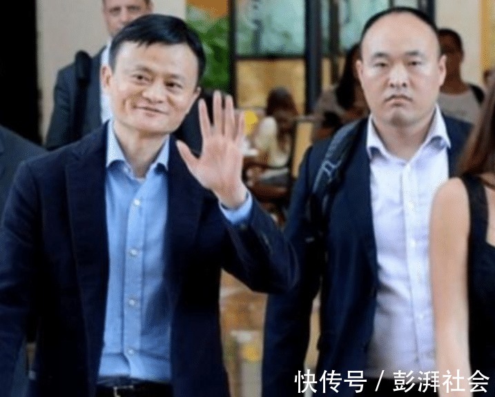 绑匪|他曾是马云的贴身保镖，年薪百万，马云卸任后，他又该何去何从