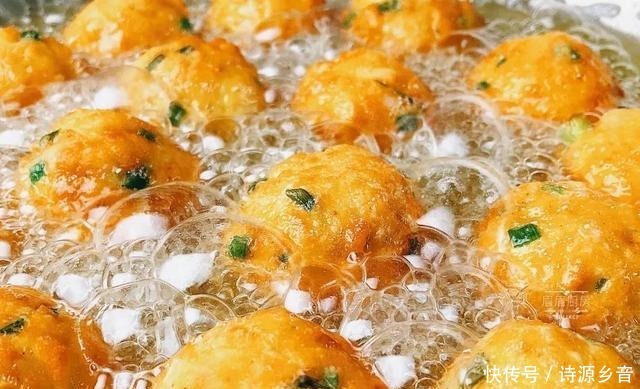 冰箱|冰箱里的剩馒头,换个花样做,外酥里嫩,个个金黄,简直好吃上天