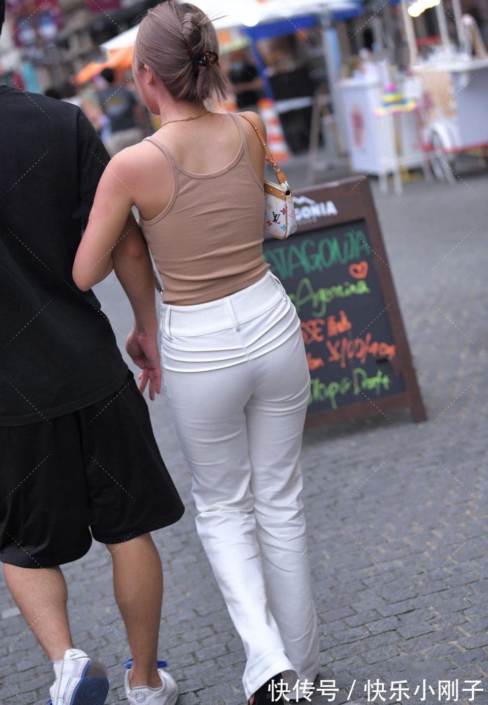 善质 热情奔放的小姐姐,爸爸看了都说娶老婆就要娶这种类型,大家闺秀