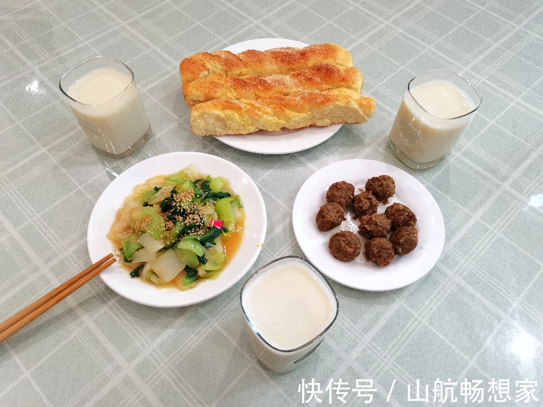 早餐|分享5天健康早餐,不用早起10分钟上桌,好吃光盘,孩子爱吃