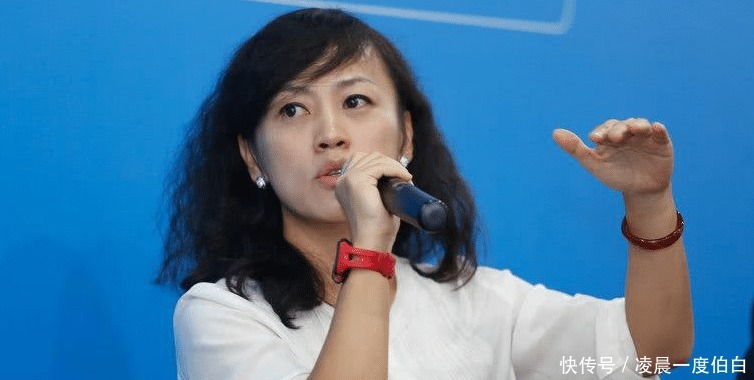 铁娘子|柳青联想董事长的女儿,身患癌症却还在工作,让滴滴重回巅峰