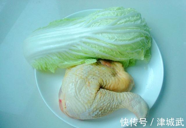 一到天冷,这菜就供不应求,钙量足还便宜,炖一锅,驱寒暖胃