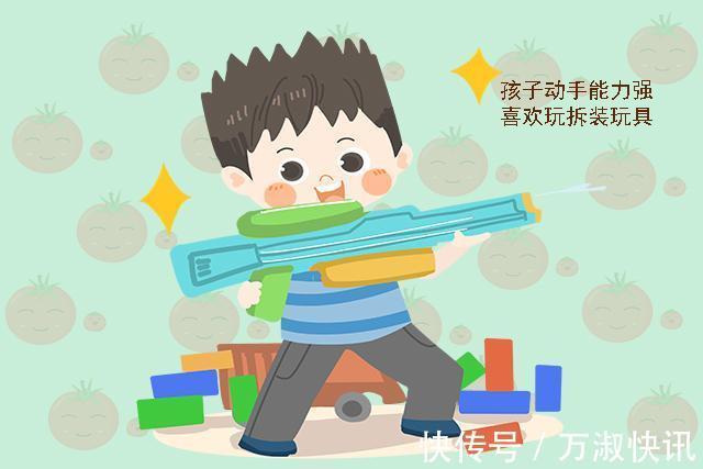 语言表达能力|宝宝这些表现出现得越早，代表智商越高，孩子哪怕占一个也聪明