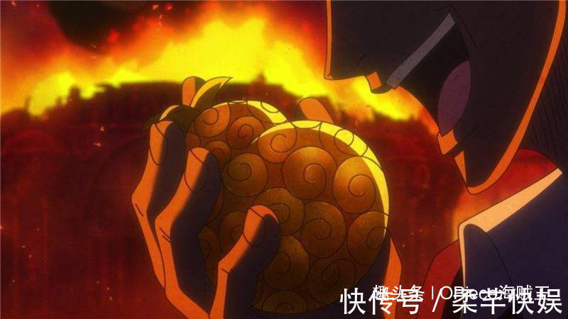 海贼世界|天龙人送出5颗恶魔果实明哥经手两颗,4颗已威胁到天龙人统治