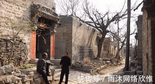 农村|致农村那些逝去的老房子……