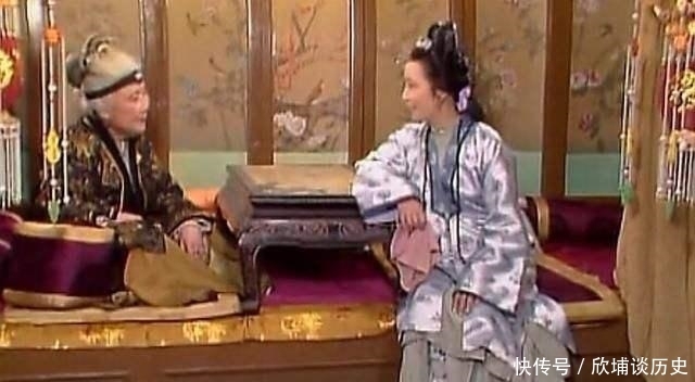 贾母|王夫人撵走晴雯,向贾母汇报,贾母:少干这种自以为是的聪明事