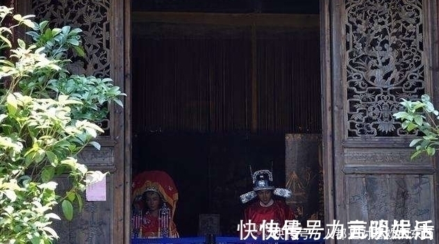 绿柳依依|状元故里，浙闽交界处的一个千年古村，美得像一幅画卷