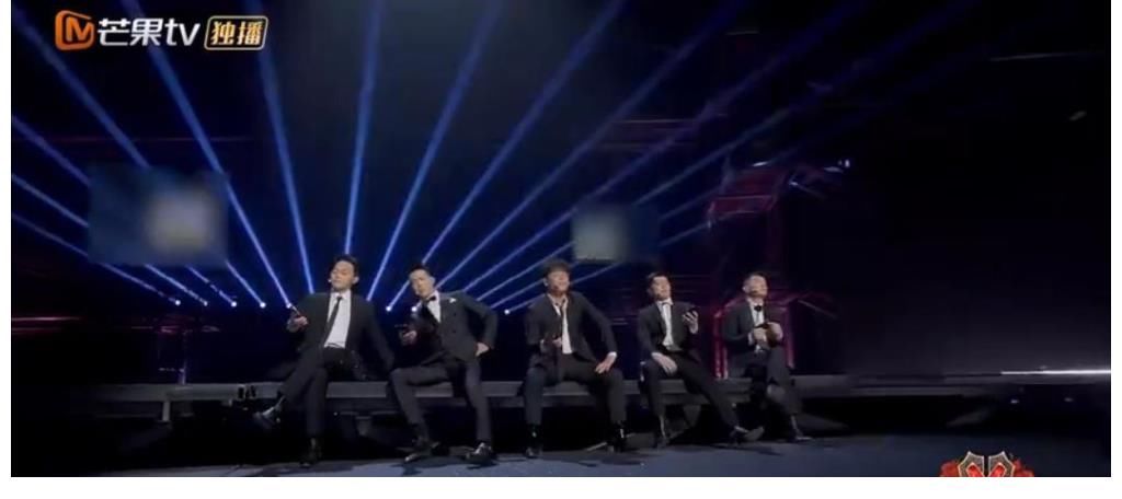 舞臺|“披荊斬棘的哥哥”一公舞臺太燃，“大灣區(qū)”上演萌趣舞臺，林志炫組表演被質(zhì)疑！