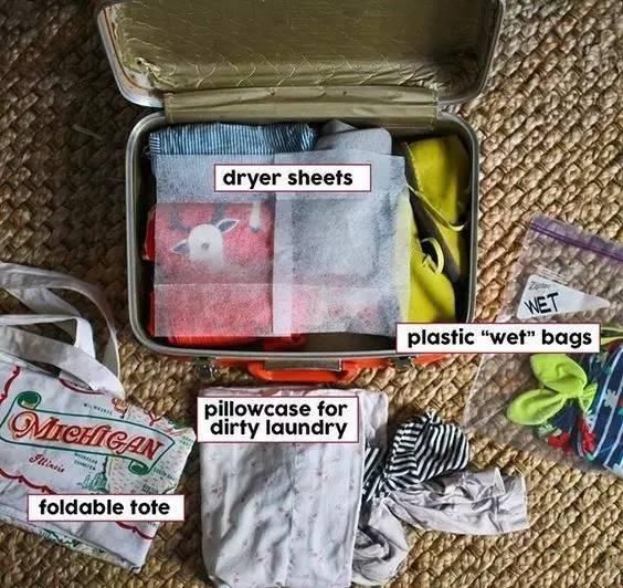 塑料袋用完了别扔，这么多用处，不知道就亏大了！