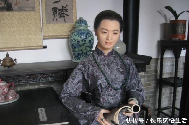 刘耀德|她是清末富孀，青年丧夫，族人争产，她说我有孕在身