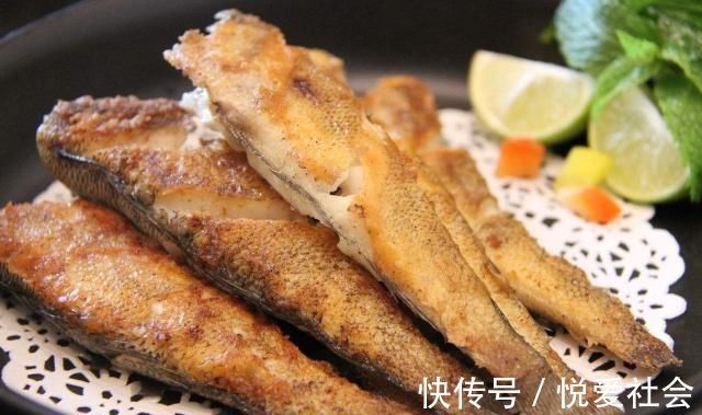 海鲫鱼|煎鱼总粘锅掉皮?多半第1步就错了,试试这样做,煎鱼完整还美味