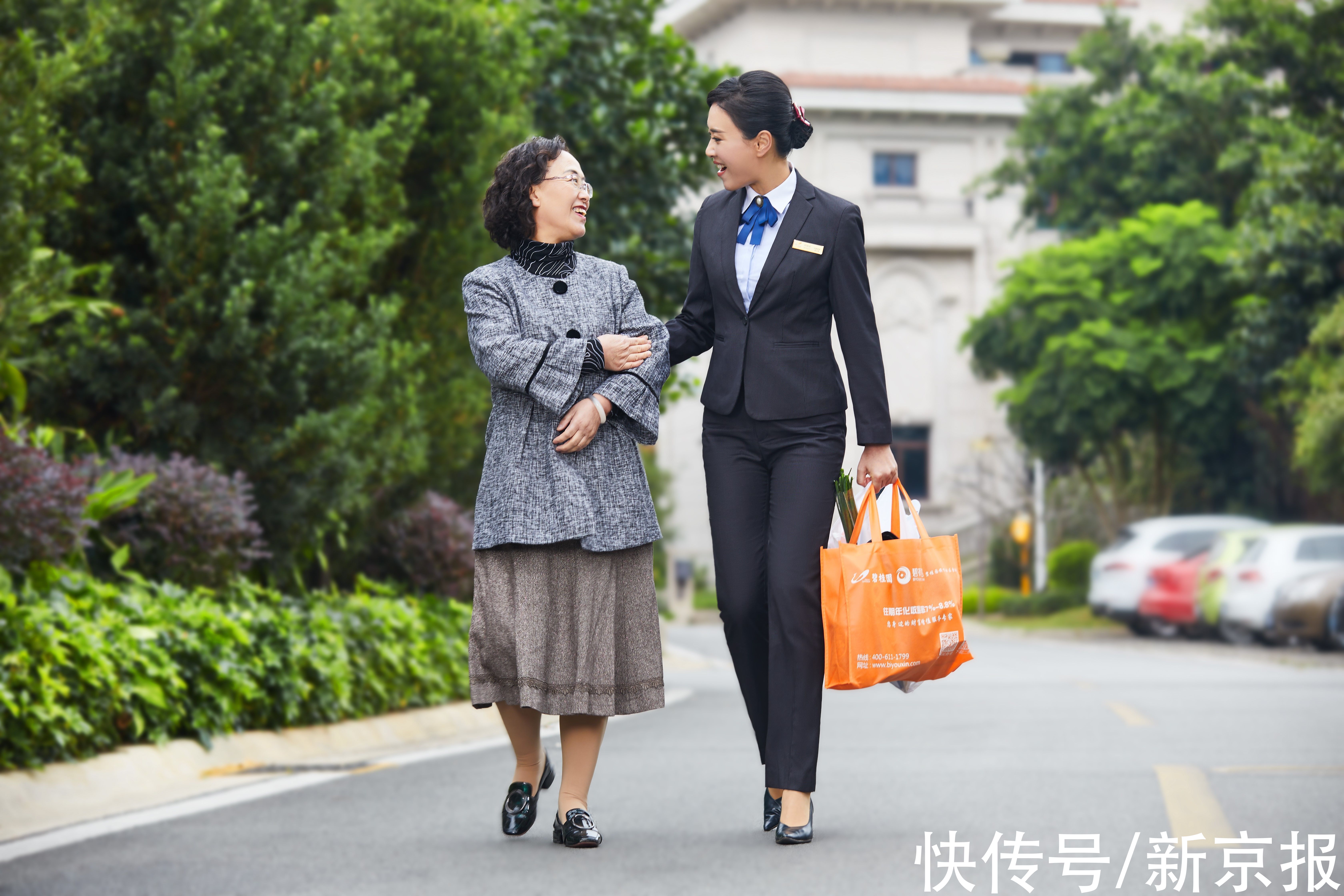 体系|科技赋能发力“地产+”碧桂园打造全周期“家圆服务体系”