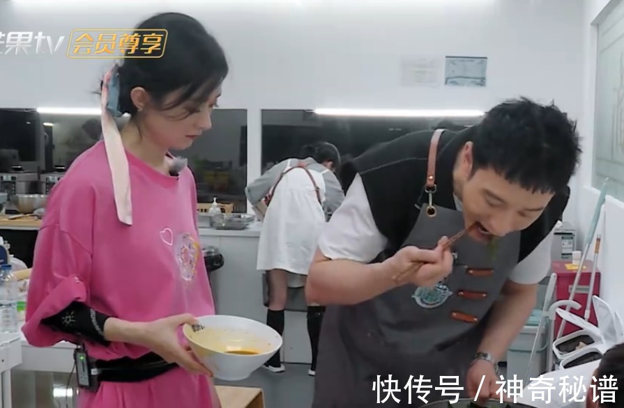 涼菜|這也能被罵黃曉明拌涼菜這一段,關(guān)彈幕,保智商!