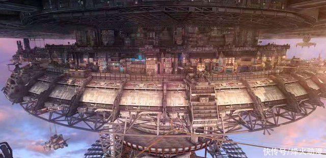 灵笼点映会即将开启，信息量十足，这投票活动大家都参与了吗?