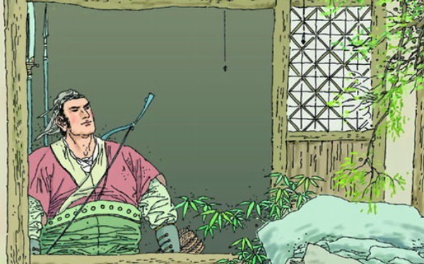 难题|弓箭是古代冷兵器之一,好用但难制造,他一招办法解决10万难题