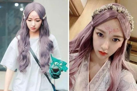 颜色|千万别染这些爱豆同款发色,因为真的美!炸!了