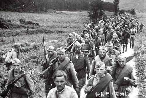 苦工|日本战俘能忍受做苦工,但是却不能忍受给苏联女军官做这事儿