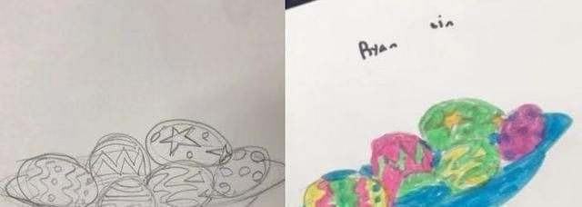 性文化|5岁孩子兴趣班画的'一幅画'气的宝妈报警,老师的回答绝了