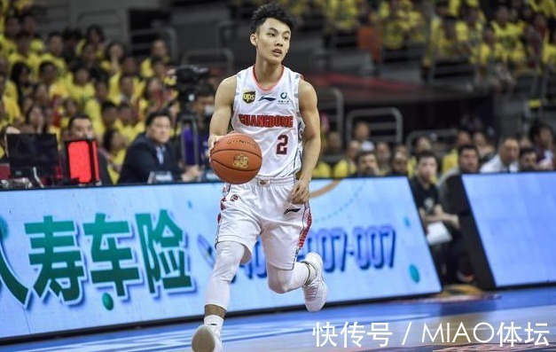 防守|徐杰防守太差!但为什么都不乐意打单徐杰?郭艾伦早就看透了
