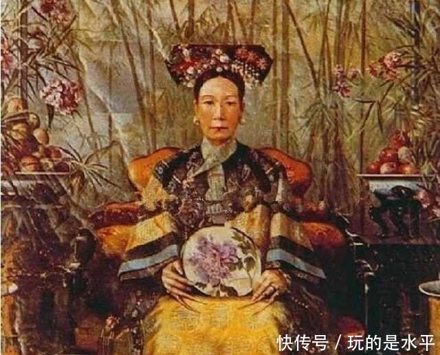 洗澡|晚清有一位公主，曾伺候过慈禧沐浴，晚年道出了慈禧丑闻