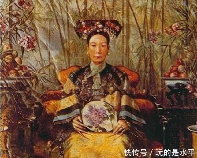 洗澡|晚清有一位公主,曾伺候过慈禧沐浴,晚年道出了慈禧丑闻
