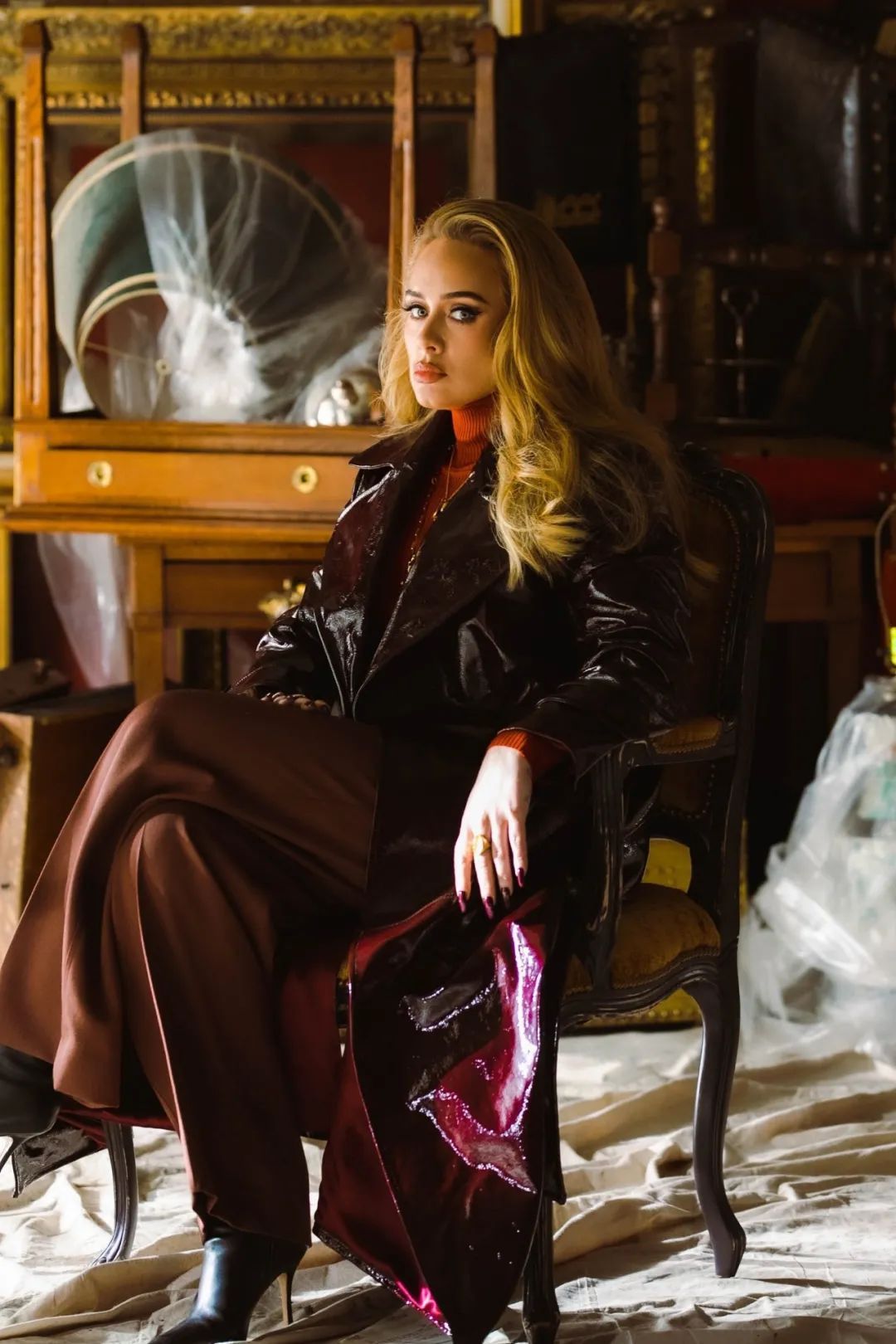 他們扎堆回歸是為了把草種到舞臺上嗎