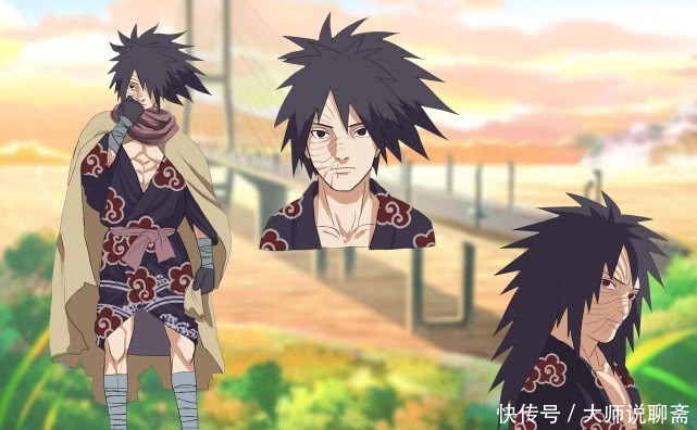 火影忍者穿越到六道时期后,佐助秒变皇子,小樱成就颜值巅峰